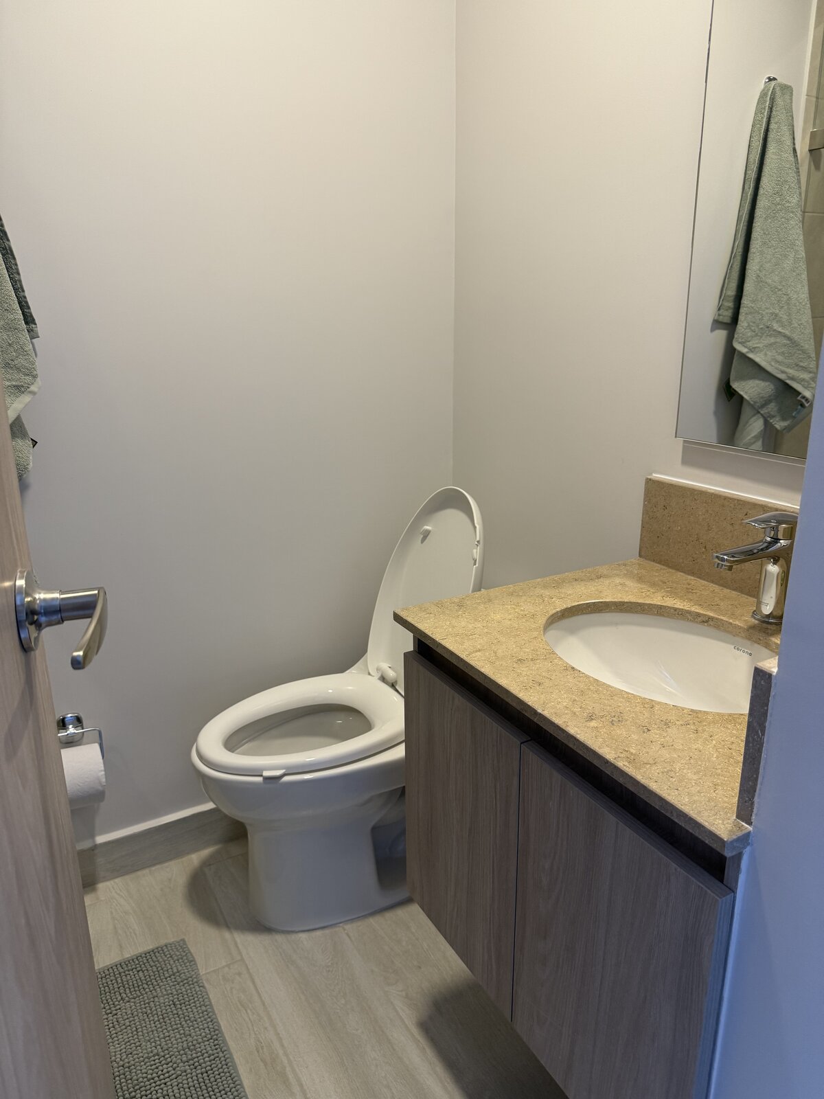 Baño de la suite